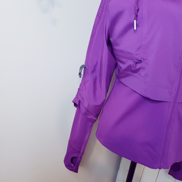 LULULEMON | SEEK THE PEAK SWIFT JACKET - Picture 4 of 9